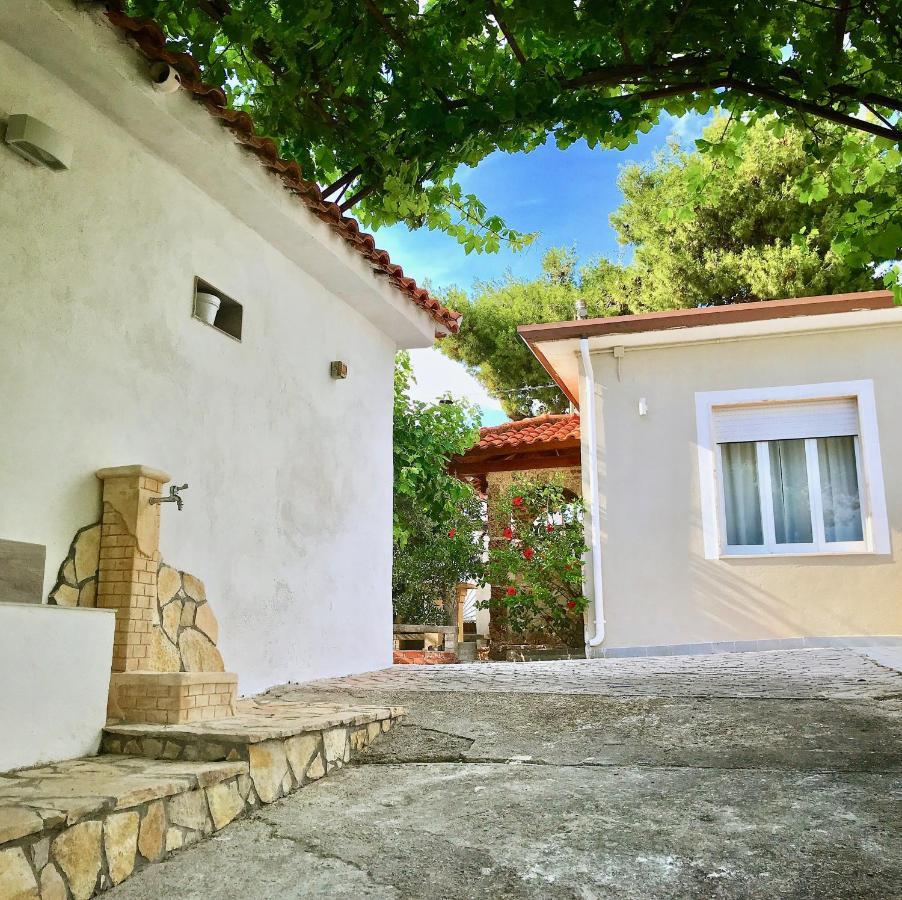 Villa Paestum Exterior foto