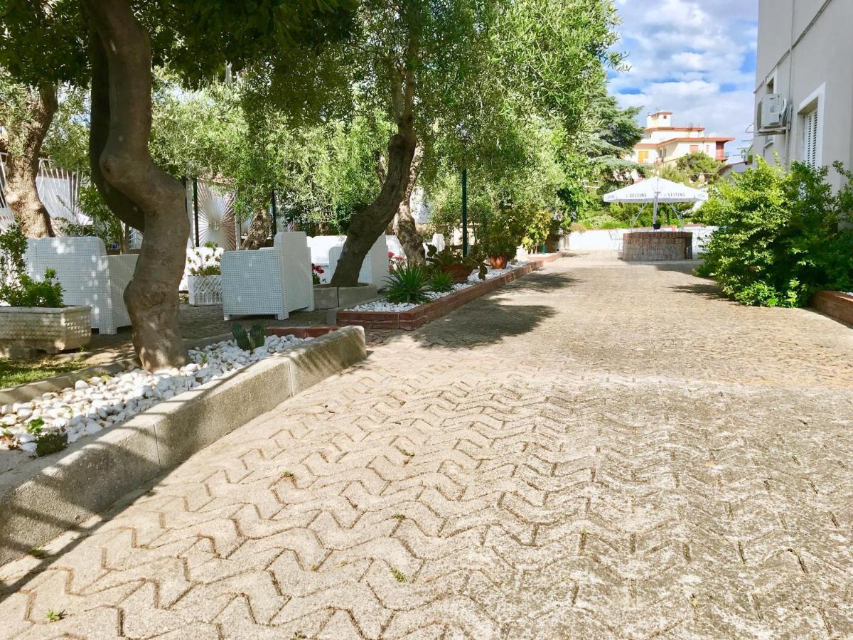 Villa Paestum Exterior foto