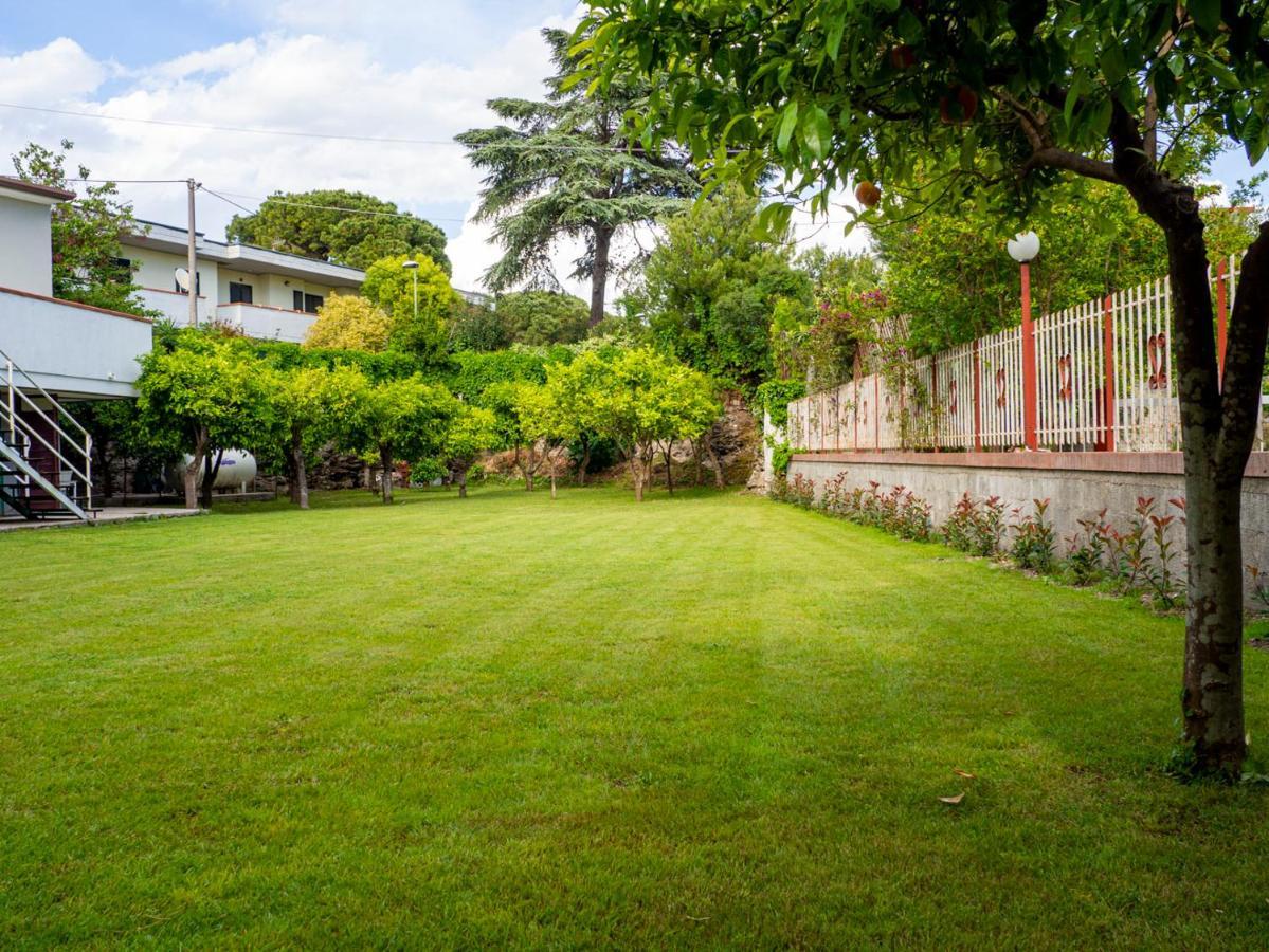 Villa Paestum Exterior foto