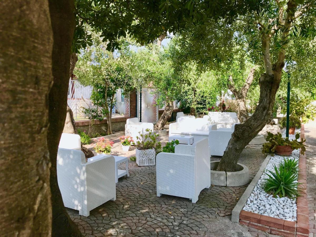 Villa Paestum Exterior foto