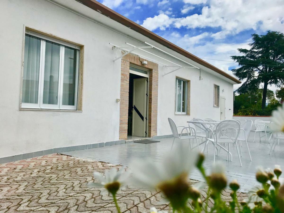 Villa Paestum Exterior foto