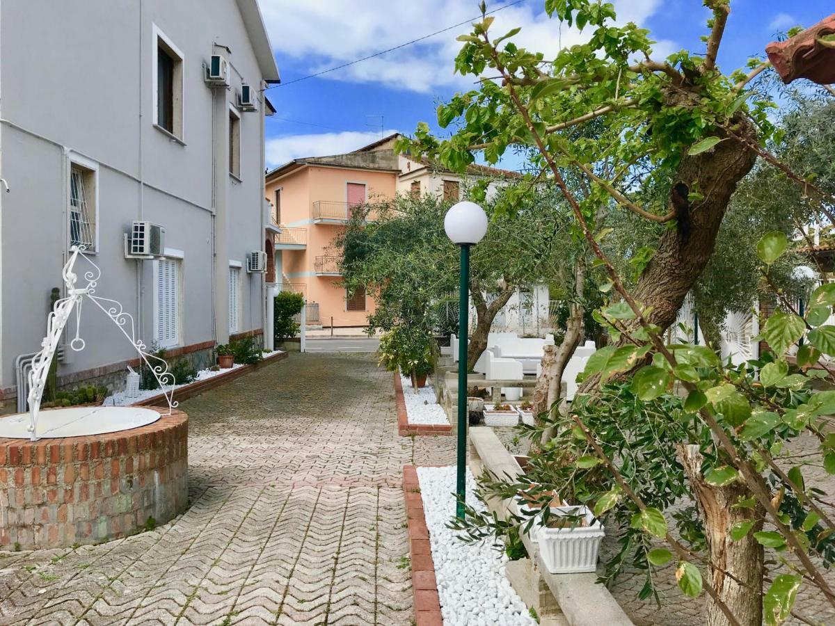 Villa Paestum Exterior foto