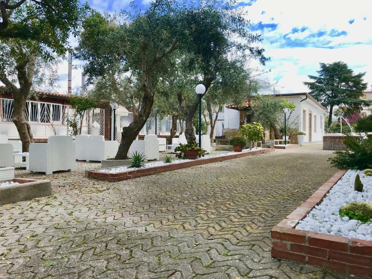 Villa Paestum Exterior foto