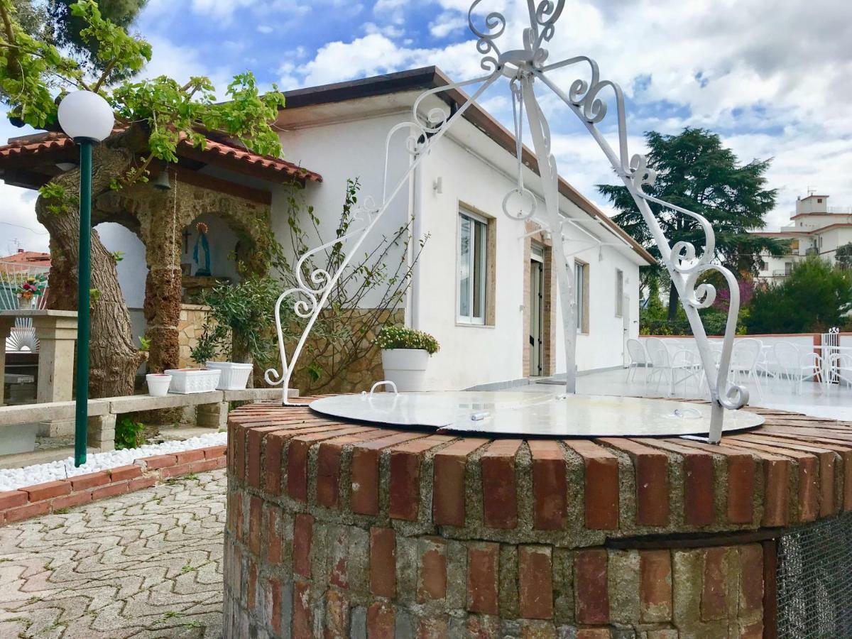 Villa Paestum Exterior foto