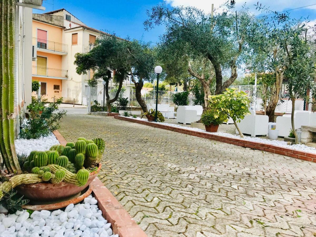 Villa Paestum Exterior foto